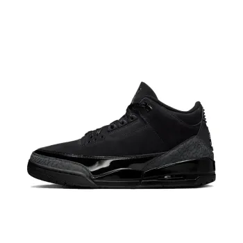 Air JORDAN 3 'Black Cat'