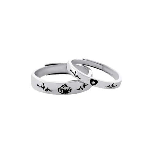 GUCCI Ring With Interlocking G