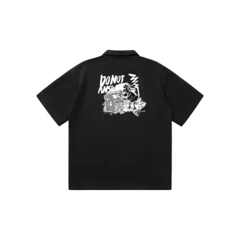 THREE BODY x North Sea Monsters Polo Shirt Unisex