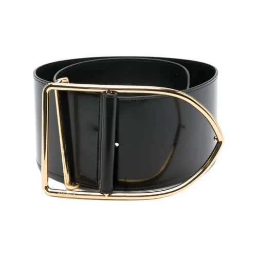 Jacquemus La Grande Bambin Buckled Belt