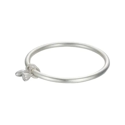 CHAOHONGJI Sterling Silver Bangles Women's