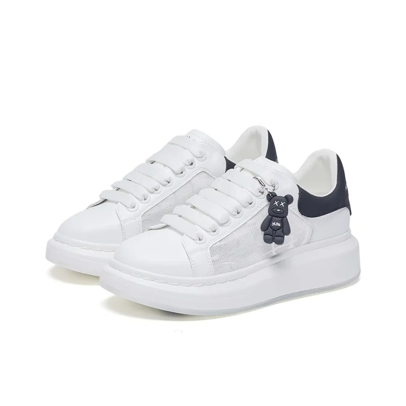 Jerden Smith Slip Resistant, Breathable, Lightweight Low Top Skateboard Shoes Women's-2