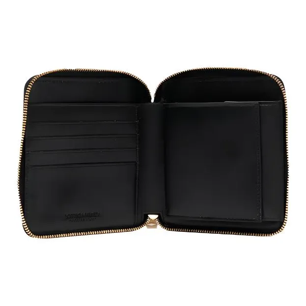 Bottega Veneta Zip-Up Wallet-2