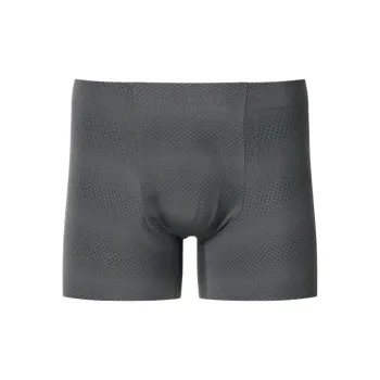 UNIQLO AIRism Mesh Series Underpants Men's 1 Pack Dark Gray