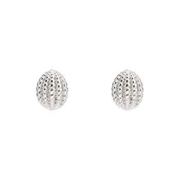 BLESSED BULLET Copper Alloy Earrings Women's