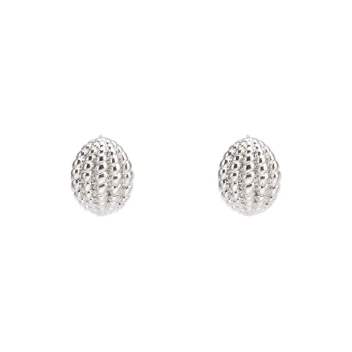 BLESSED BULLET Copper Alloy Earrings Women's