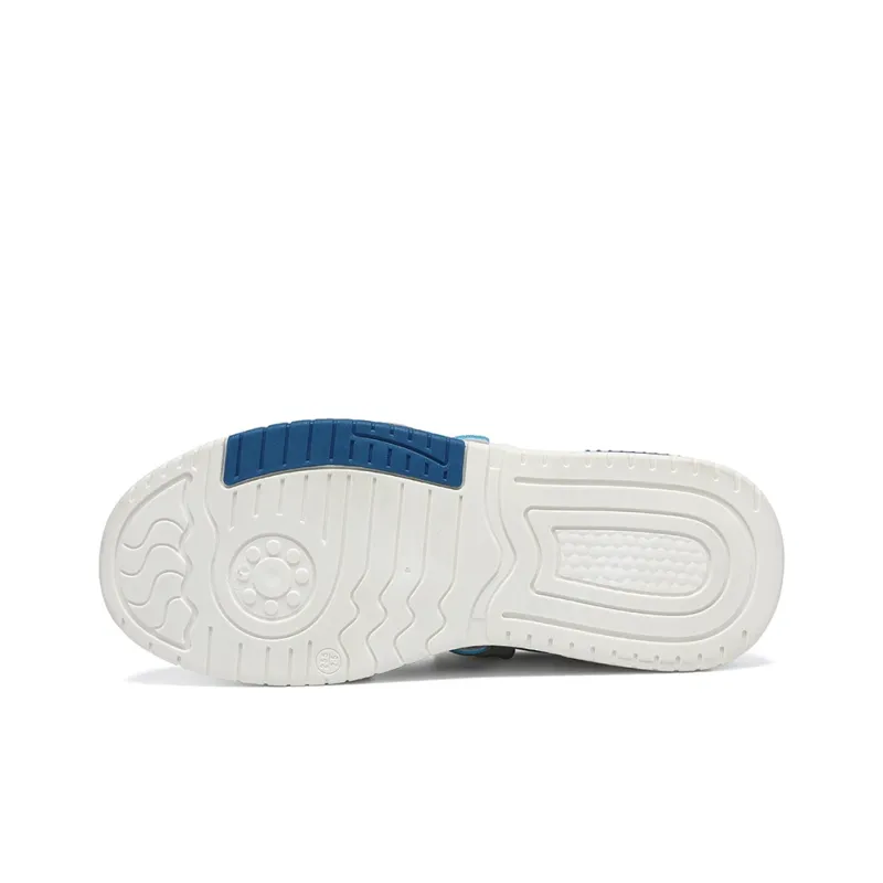Warrior Wear-Resistant Lightweight Height Increasing Low-Top Skateboard Shoes Unisex-19
