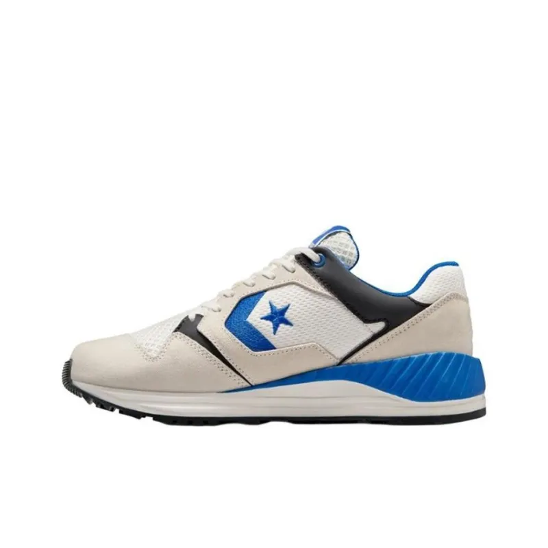 Converse Wave Trainer Vintage White Blue-0