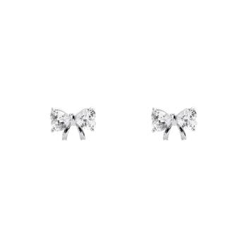 BAIJUAN 925 Sterling Silver Stud Earrings Women's