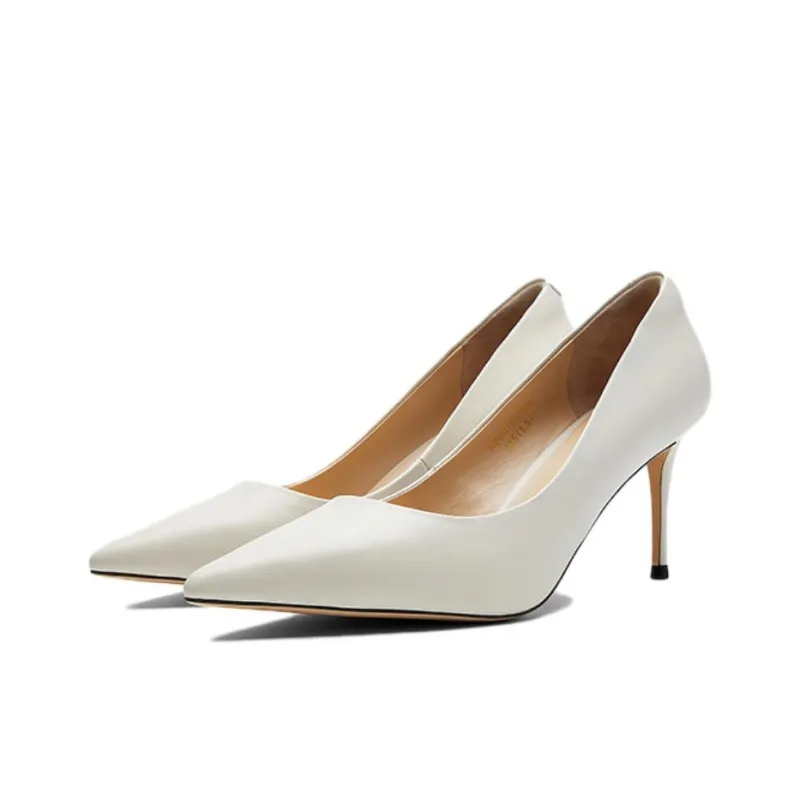NINE WEST Slim Heel High Heels 7.5cm Women's-7