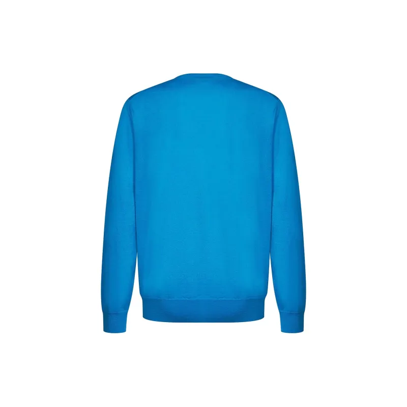Drumohr Cotton Sweater-1
