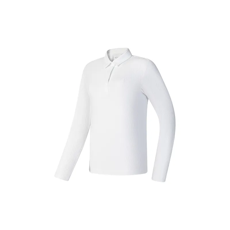 FILA Golf Series Polo Shirt Women's Jade White-2