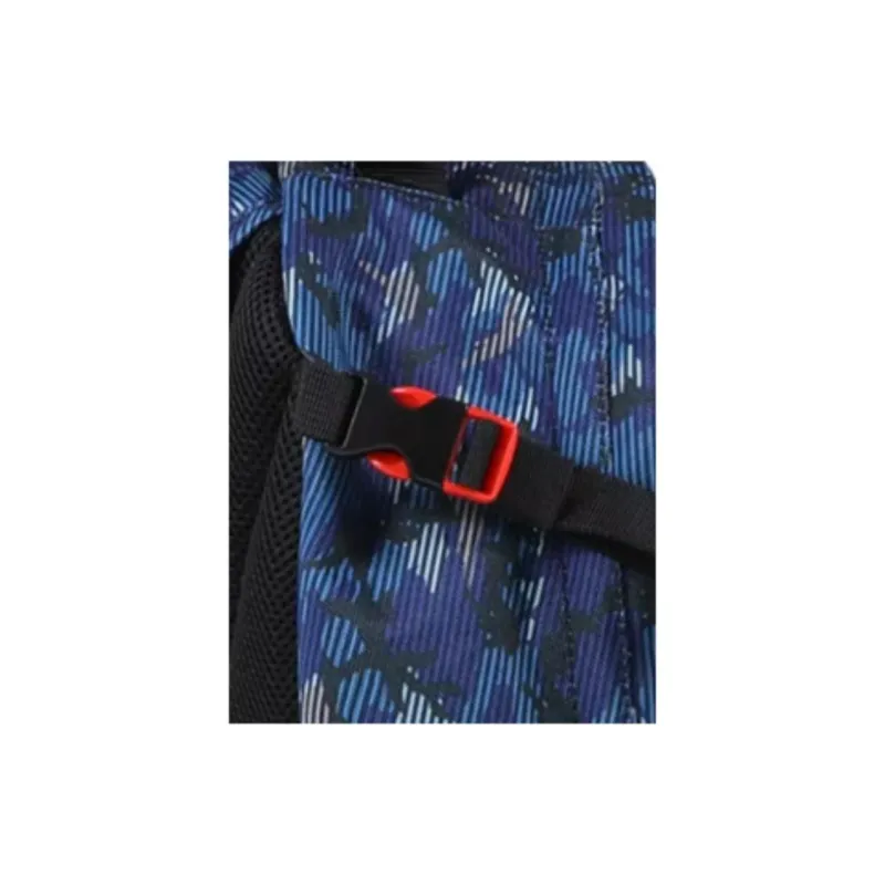LEGO Polyester Backpack Medium Size Kids' Blue/Black-8