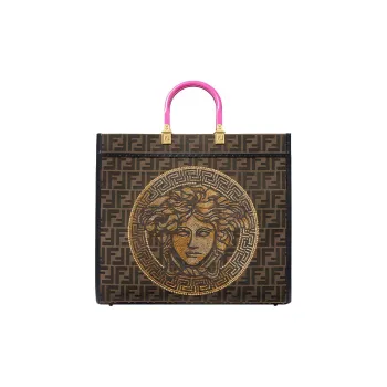 Fendi X VERSACE Handbags