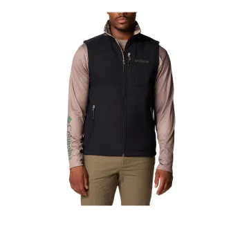 Columbia PHG Ascender Vest Men's Black/Camouflage