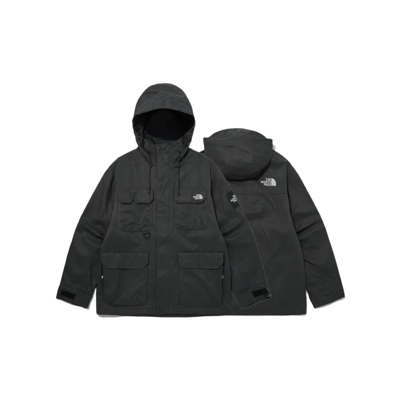 THE NORTH FACE Ranger Jacket Unisex Black-3