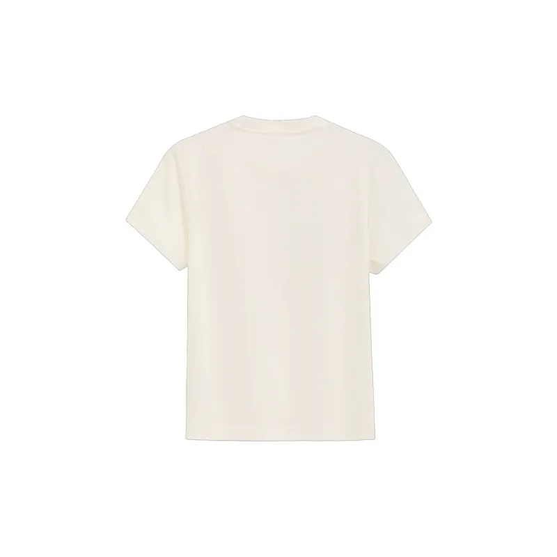 GAP Drop Shoulder Sleeve T Shirt Women's-1
