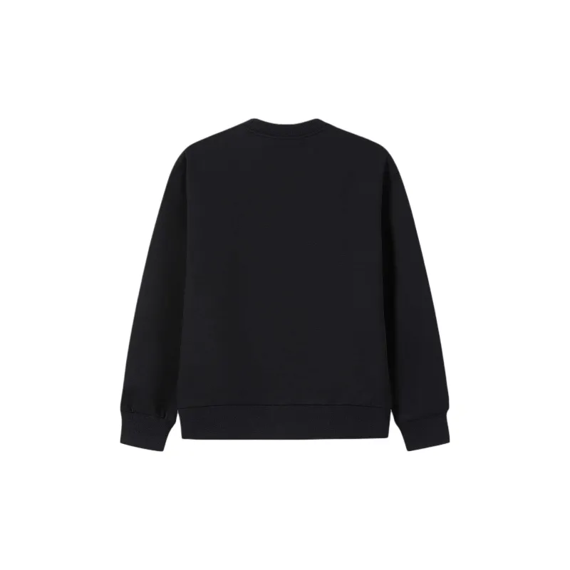 KARL LAGERFELD FW24 Sweatshirt Men's Black-1