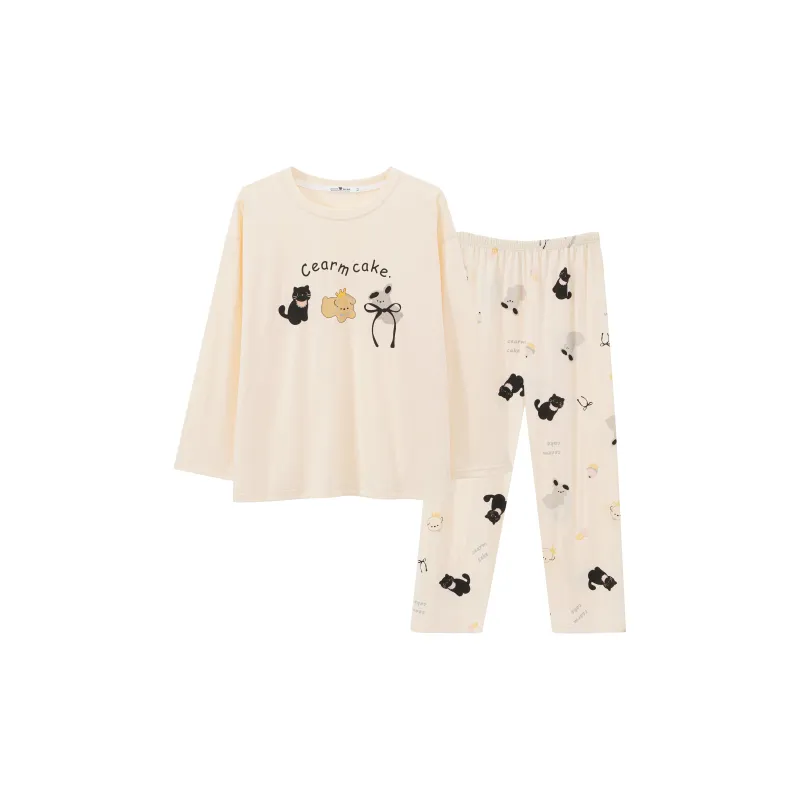 Ta Yan Women's Pajama Sets-18