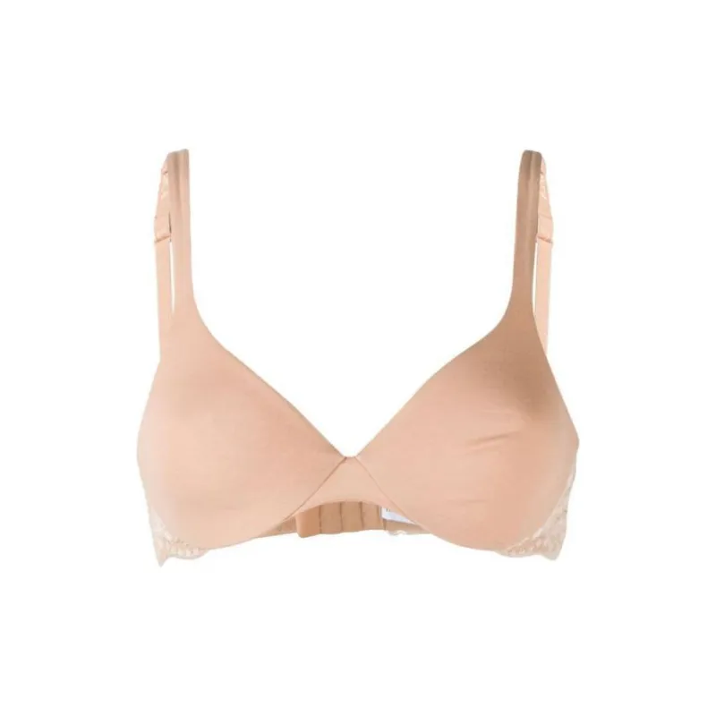 La Perla Bra Women's Pink Beige-0