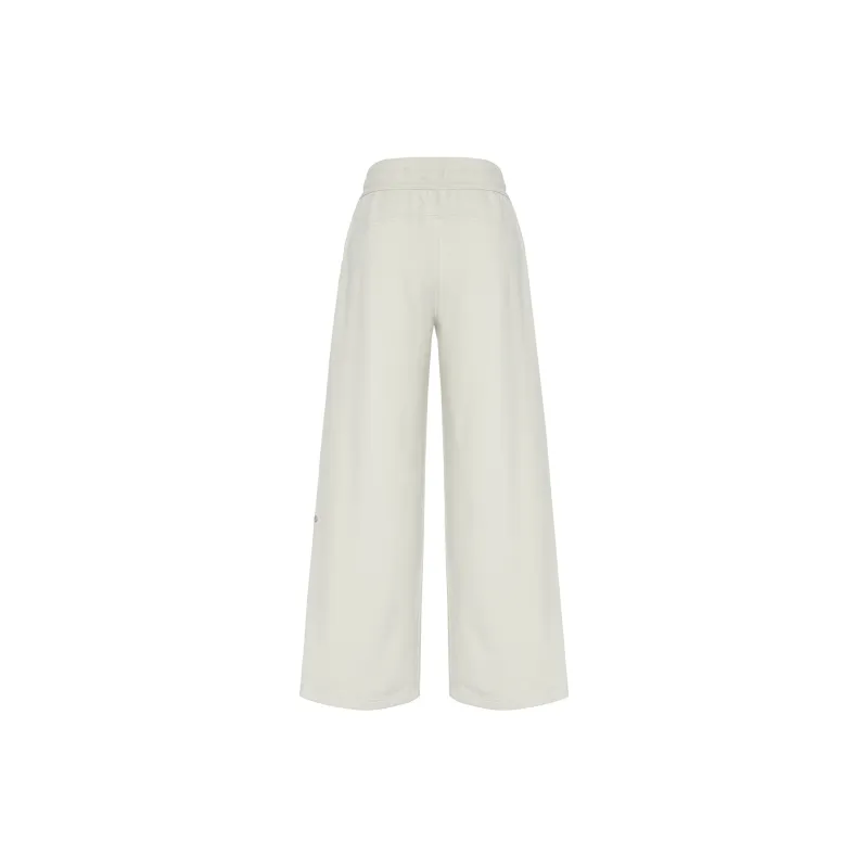 Lululemon Scuba Casual Pants 31' Women's Bone White-1