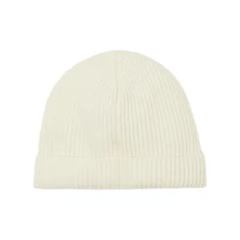 Loro Piana Cashmere Beanies Women's White