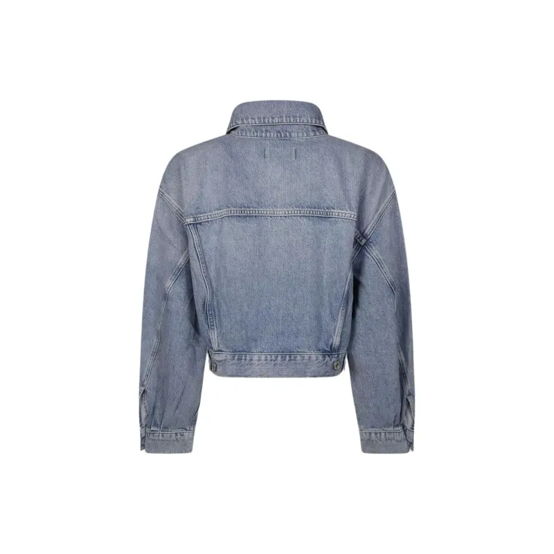AGOLDE Denim Jacket-1