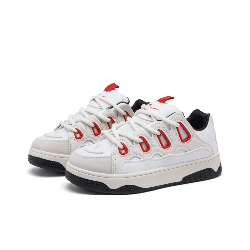 Humanism 1986 Low Top Skateboard Shoes Women's-11