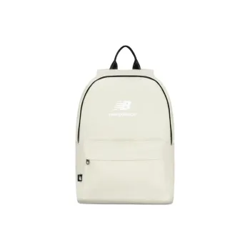 New Balance Fabric Backpack Unisex White