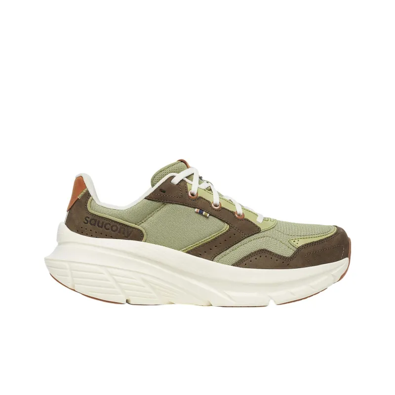 Saucony Guide Metro Mosstone-1