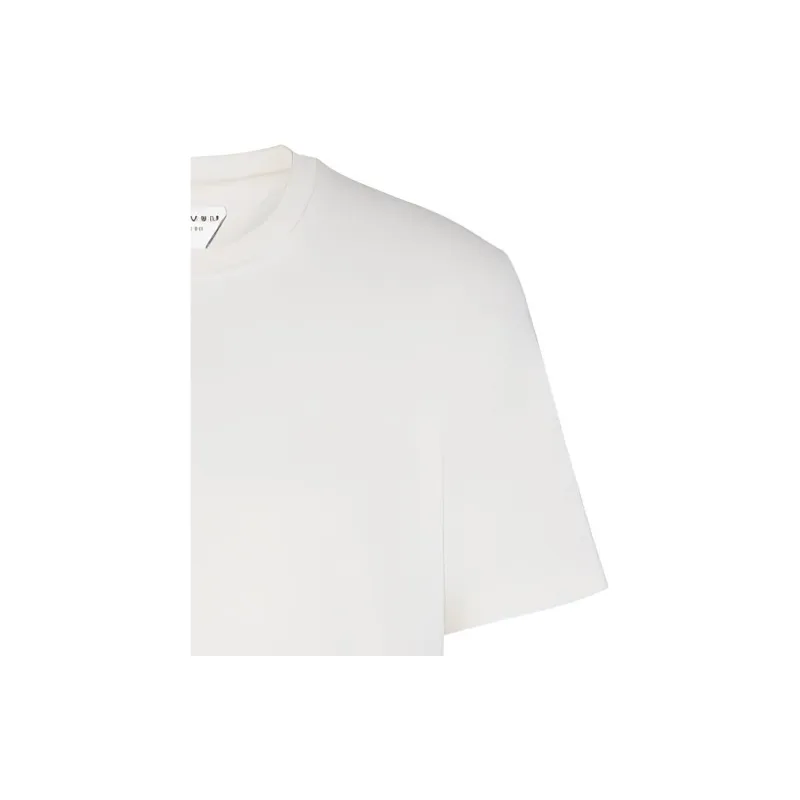 Bottega Veneta T-Shirts Men Pink Chalk White-5