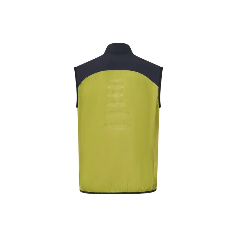 Oakley Elements Vest Men's Yellow Green-1