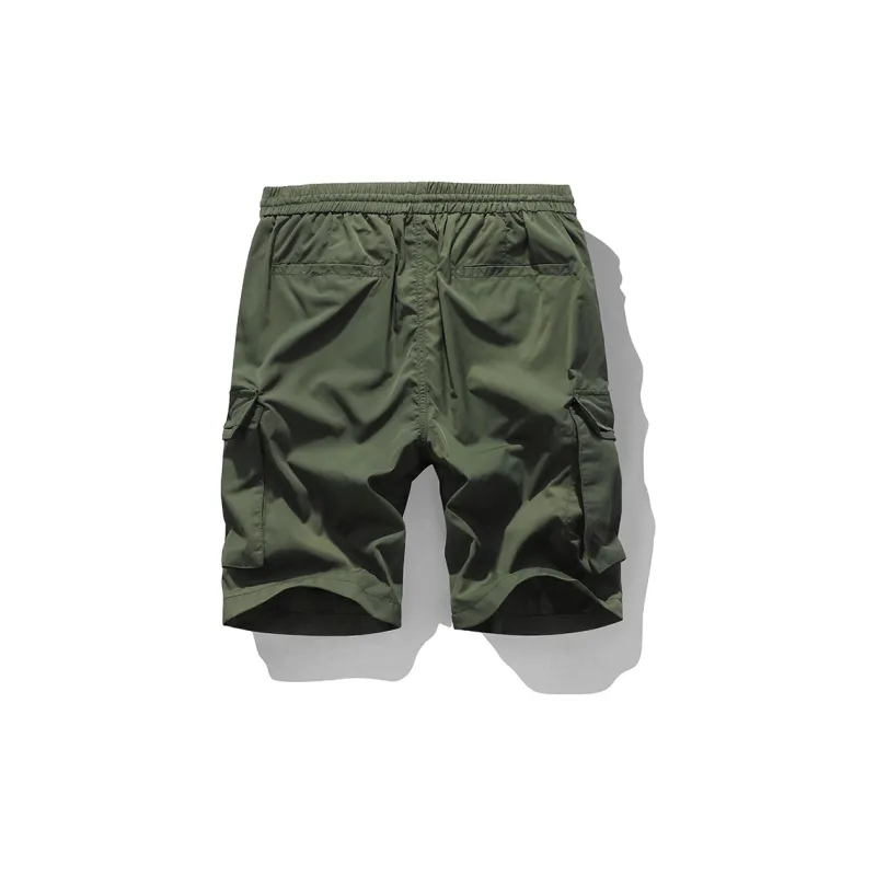 SWISS MILITARY Cargo Shorts Unisex-3