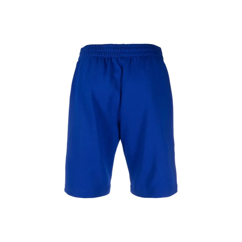 Blue Sky Inn Logo print Cotton Shorts-1