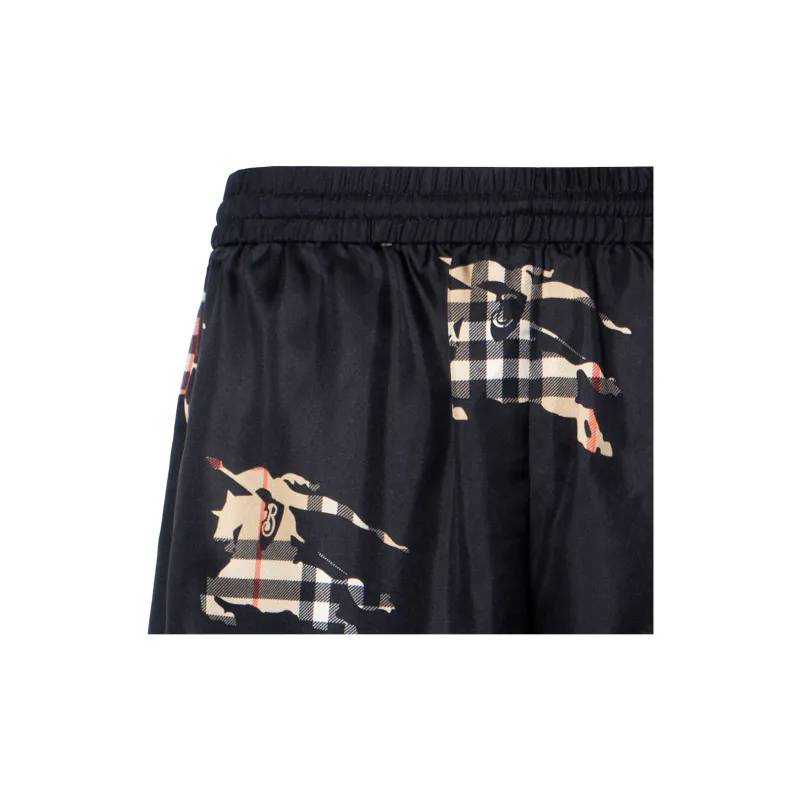 Burberry Bradeston Ekd Shorts-6