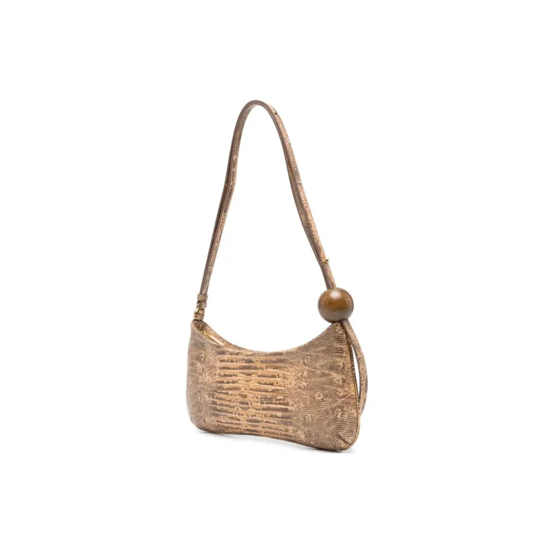 Jacquemus Le Bisou Perle Shoulder Bag-1
