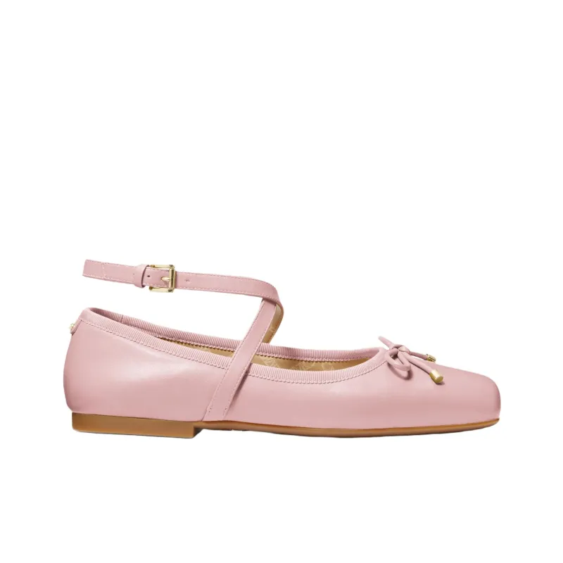 MICHAEL KORS Collette Casual Single Shoes Women's Pink-1