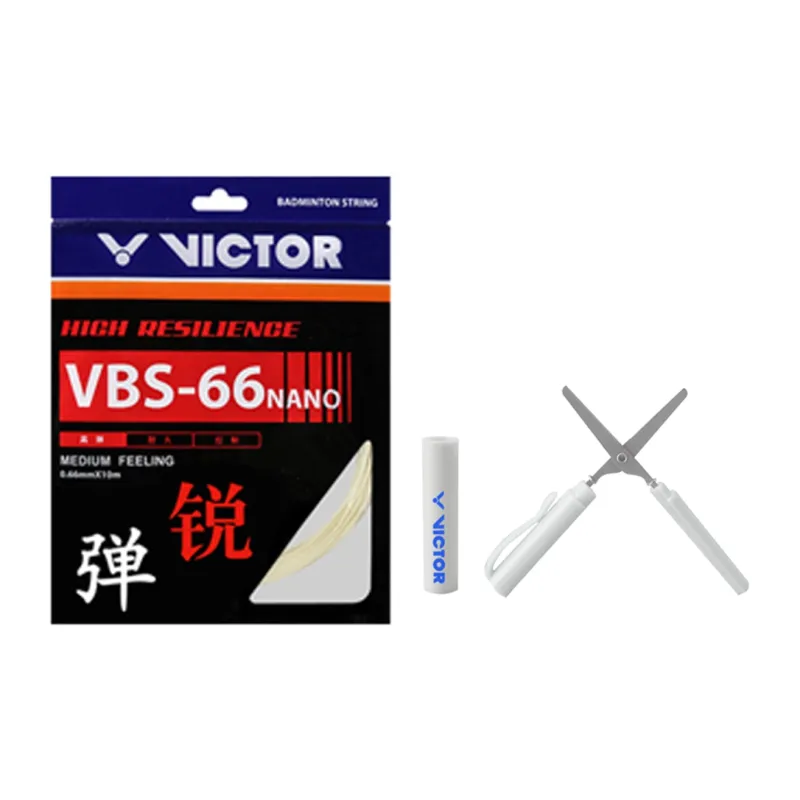 VICTOR VBS 66N Badminton String Sharp Type-5
