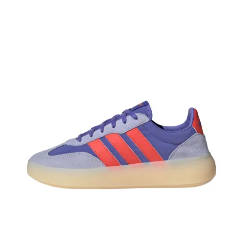 Adidas Barreda Decode Violet Tone Bright Red Semi Cobalt Blue Women's