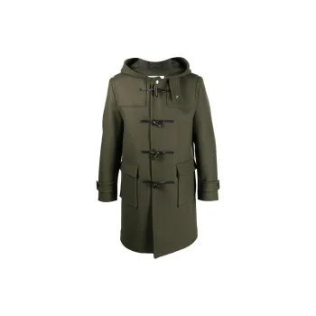 Mackintosh Weir Hooded Duffle Coat