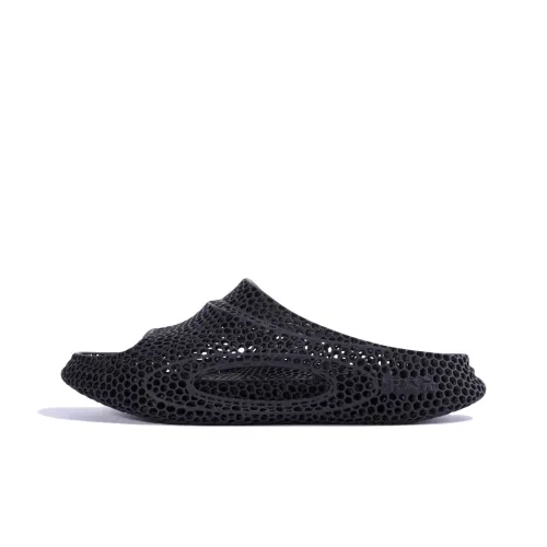 R CIYUAN Cut-Out Quiet Slip-Resistant Quick-Drying Antibacterial Slide Slippers Men's