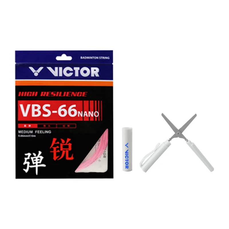 VICTOR VBS 66N Badminton String Sharp Type-11