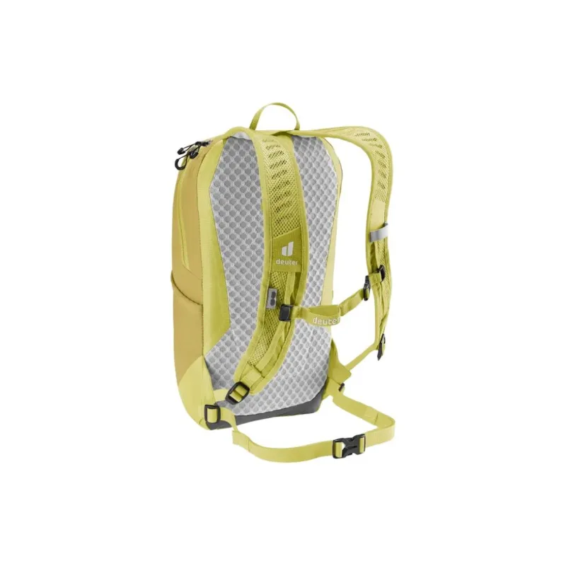 DEUTER Polyamide Backpack Regular Unisex Buckeye Flower Yellow-3