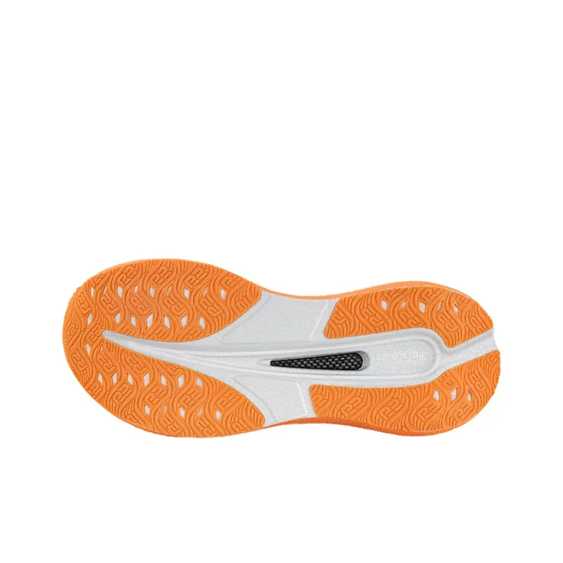 R2 REALRUN Running Shoes Unisex Low Top Sunrise Yellow-4