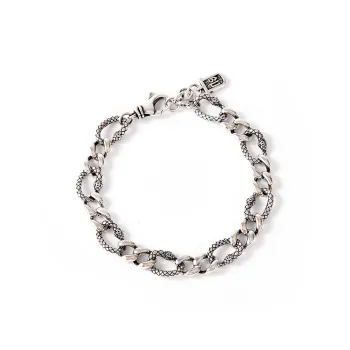 Native Stranger 925 Sterling Silver Bracelets Unisex