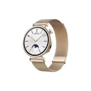PULAISI Huawei Compatibility Watch Band 220mm Stainless Steel Material