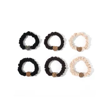 CHIMERA Fabric Hair Tie Hair Accessory Headpiece Women's