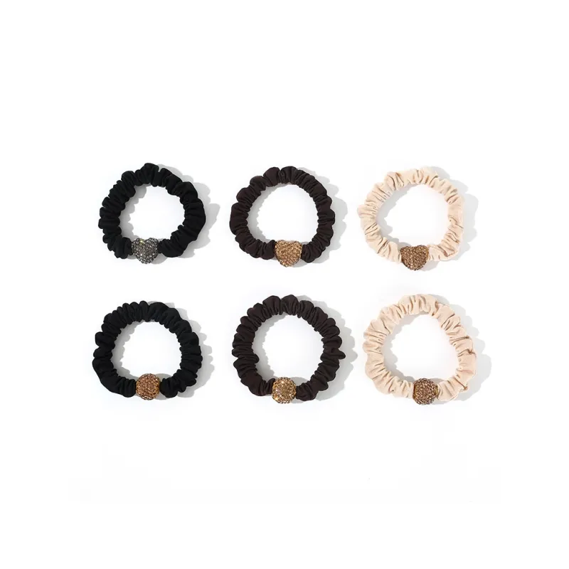 CHIMERA Fabric Hair Tie Hair Accessory Headpiece Women's-0