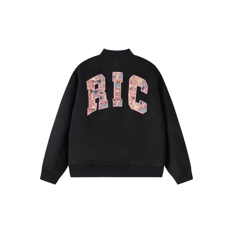 RickyisClown Baseball Jacket Unisex-6