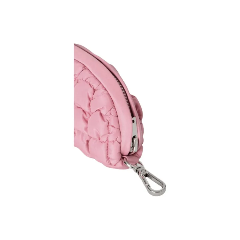 COS Polyester Clutch Coin Purse Mini Women's Pink-1